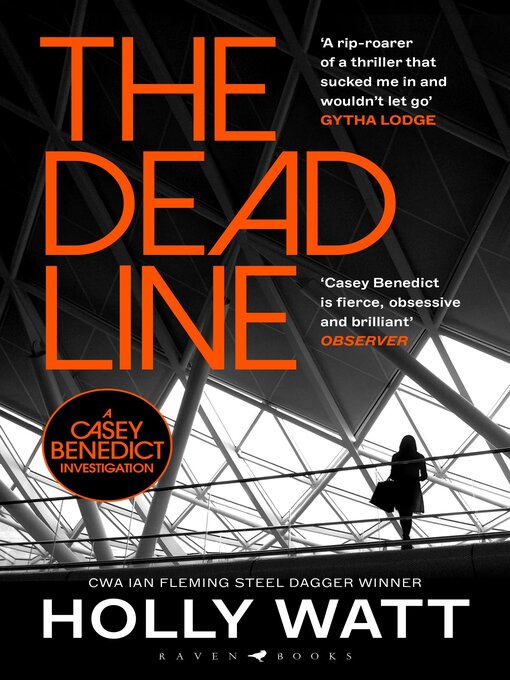 Title details for The Dead Line by Holly Watt - Available
